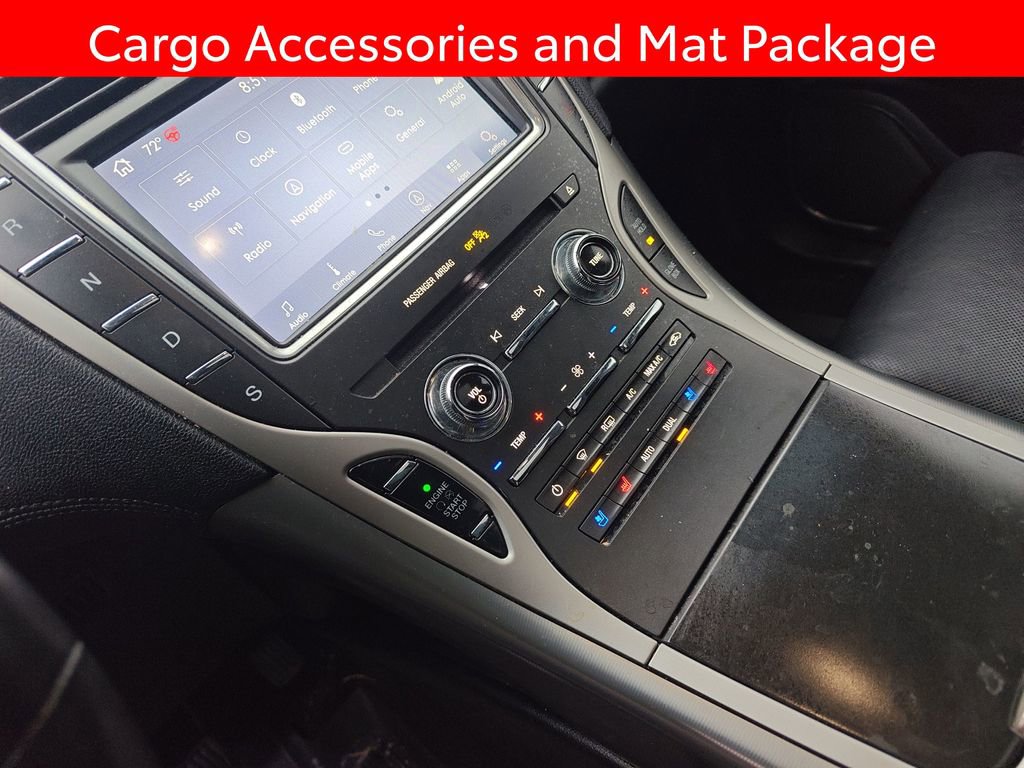 Used 2020 Lincoln Nautilus Reserve w/ Equipment Group 201A image 10