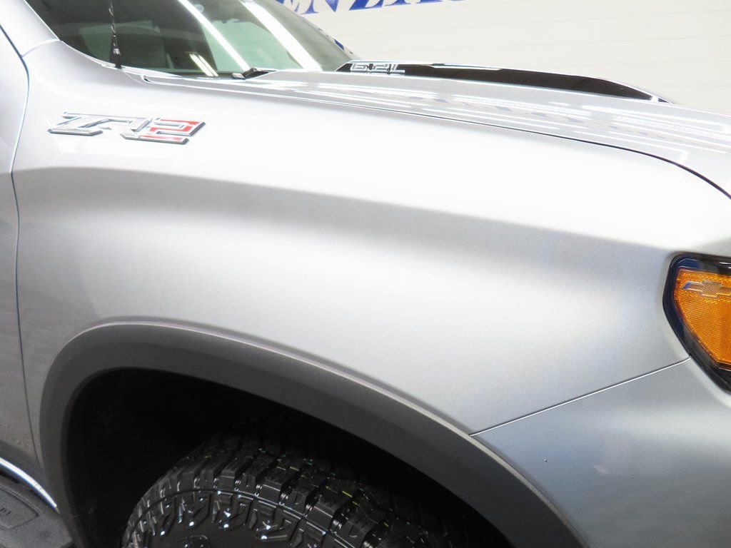 Used 2023 Chevrolet Silverado 1500 ZR2 w/ Technology Package image 36