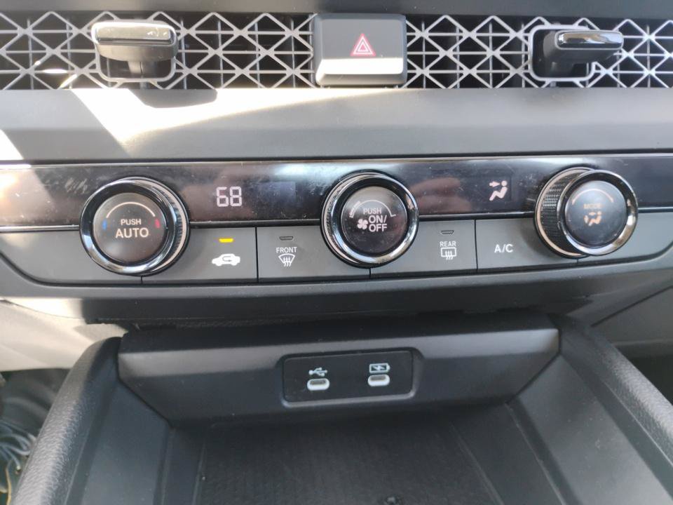Certified 2024 Honda Accord LX image 18