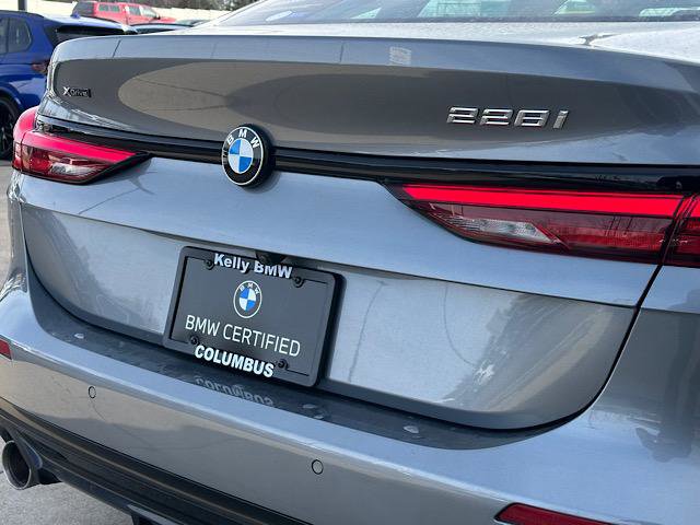 Certified 2023 BMW 228i xDrive Gran Coupe 228i xDrive Gran Coupe image 12