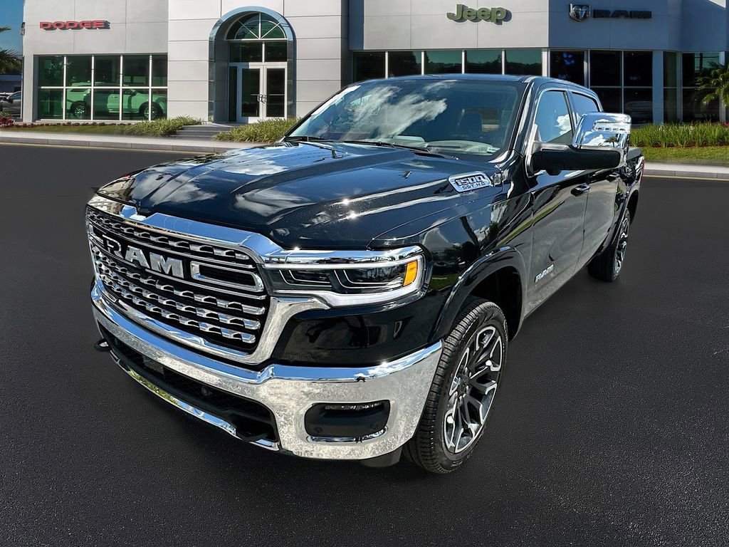 New 2025 RAM 1500 Limited image 3