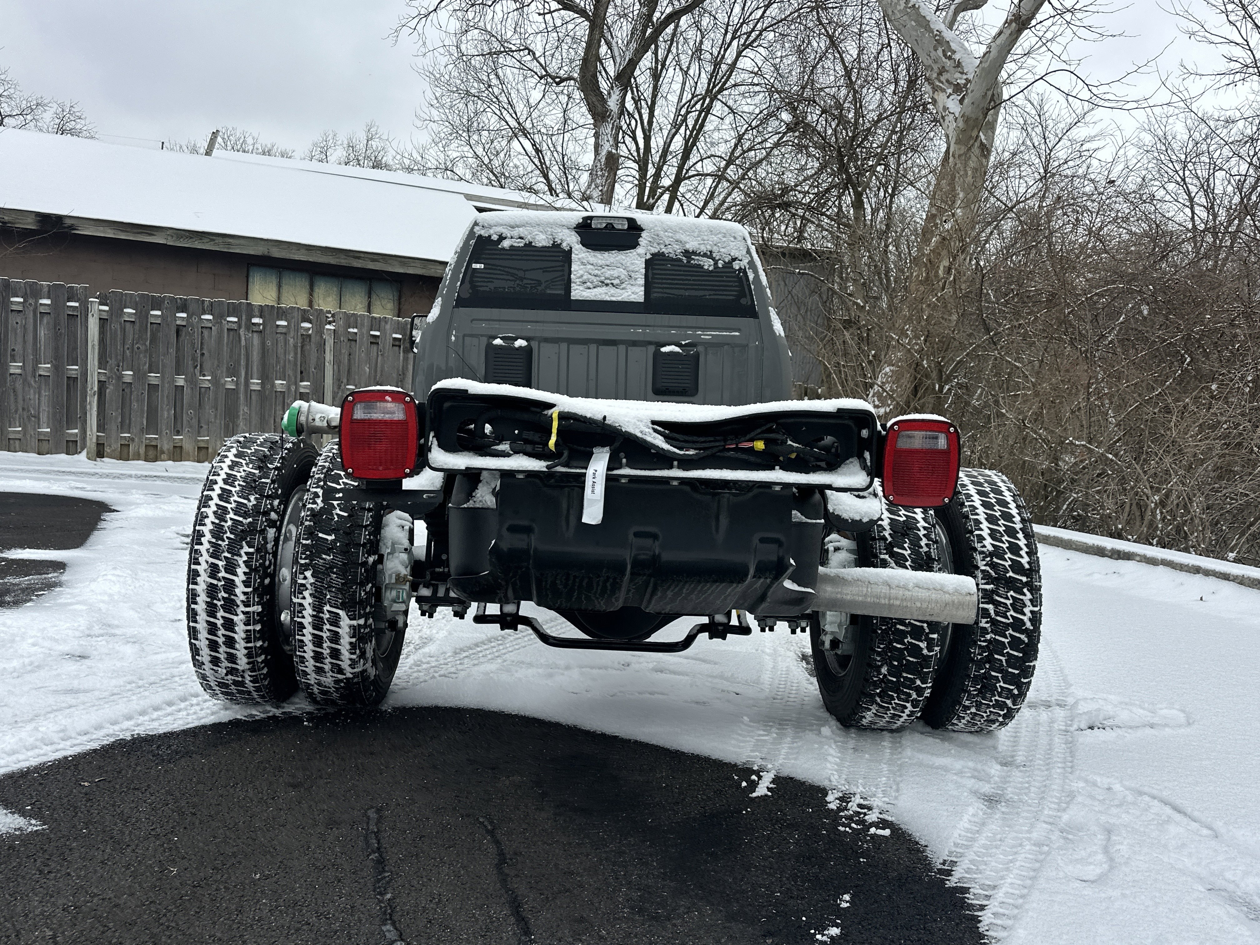 New 2026 RAM 5500 Laramie w/ Laramie Trim Package image 30