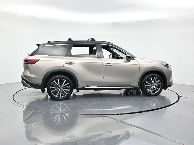 Used 2023 INFINITI QX60 Autograph w/ Cargo Package AWD/4WD video 2