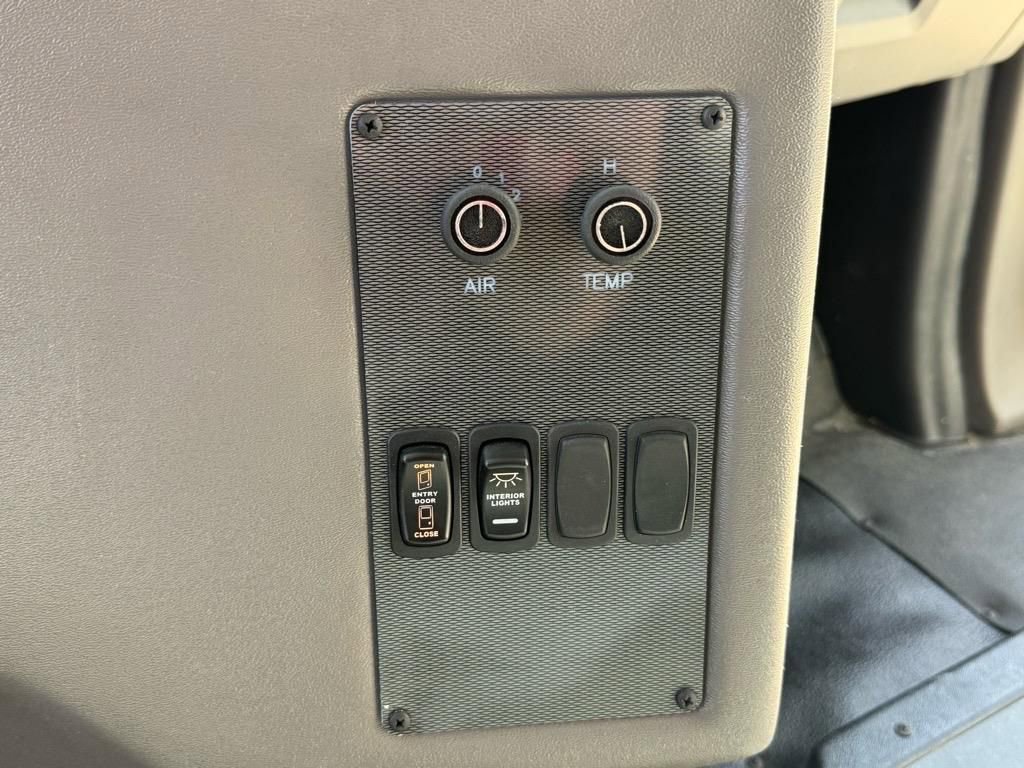 New 2025 Ford E-450 and Econoline 450 Super Duty w/ Shuttle Bus Prep Package image 9