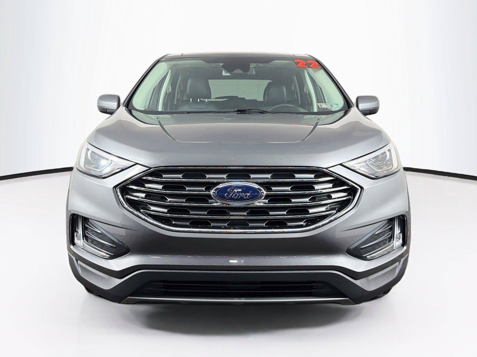 Used 2022 Ford Edge SEL w/ Convenience Package AWD/4WD image 6