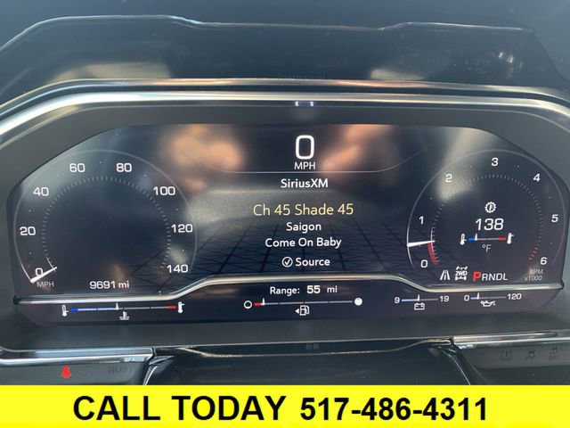 Used 2024 GMC Sierra 1500 Elevation w/ X31 Off-Road Package image 11