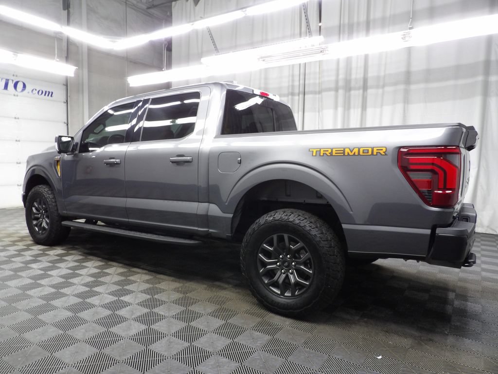 Used 2025 Ford F150 Tremor w/ Equipment Group 402A High AWD/4WD image 6
