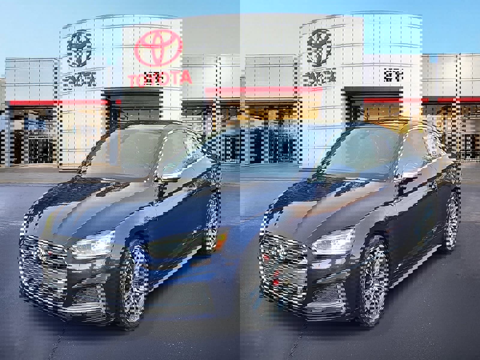 Used 2018 Audi S5 Premium Plus w/ Navigation Package