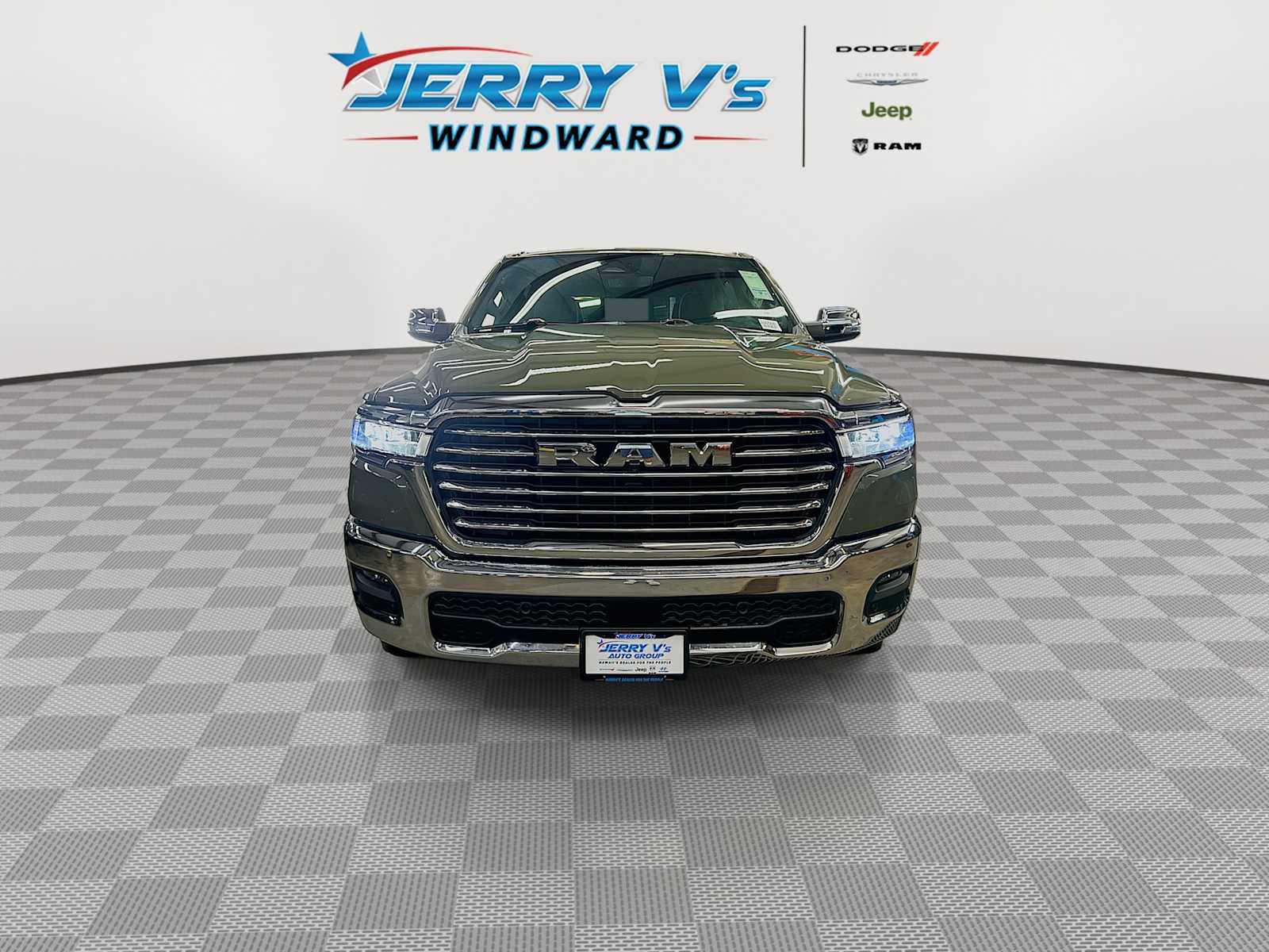 New 2026 RAM 1500 Laramie image 3