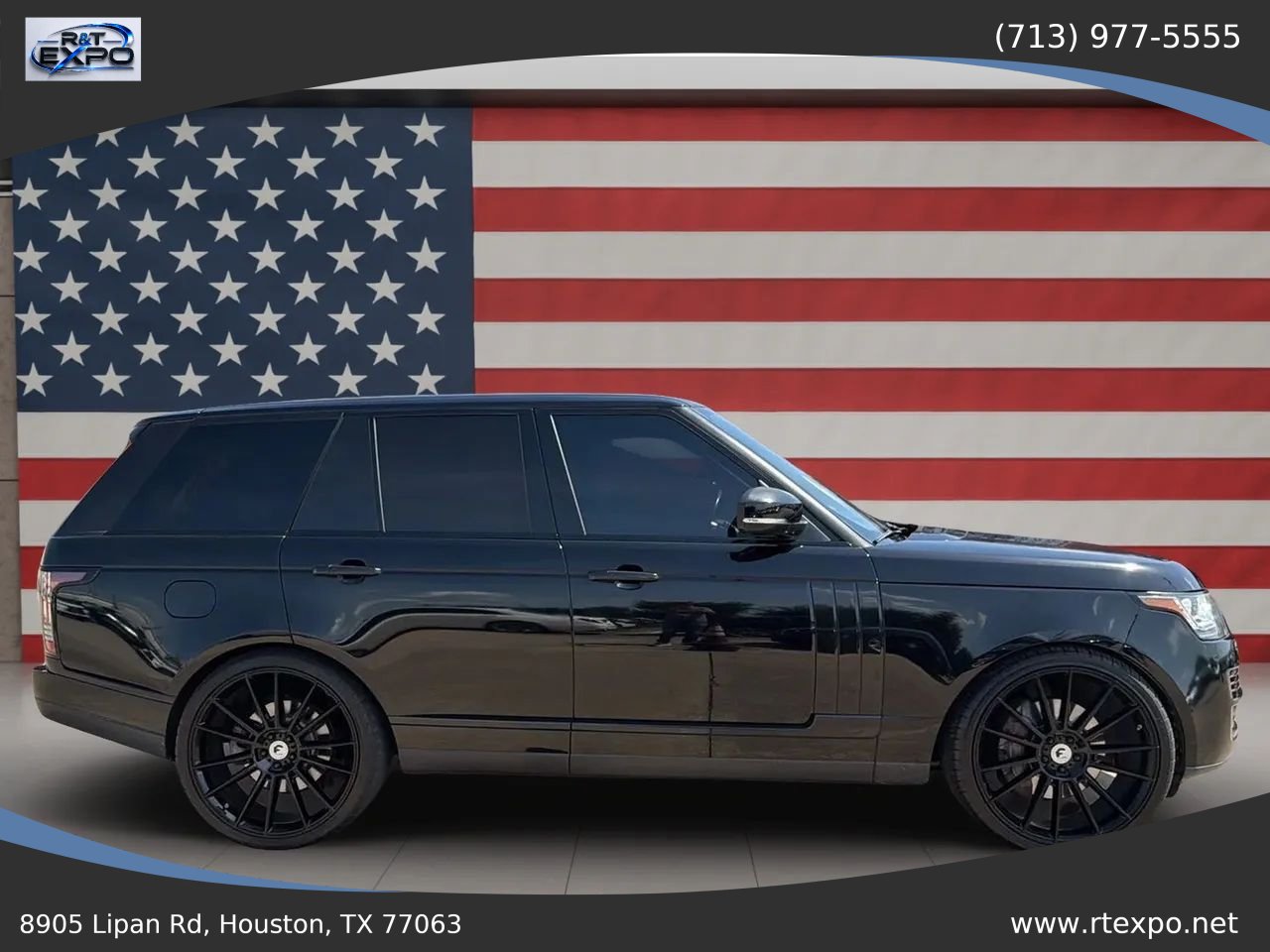 Used 2017 Land Rover Range Rover HSE AWD/4WD image 10