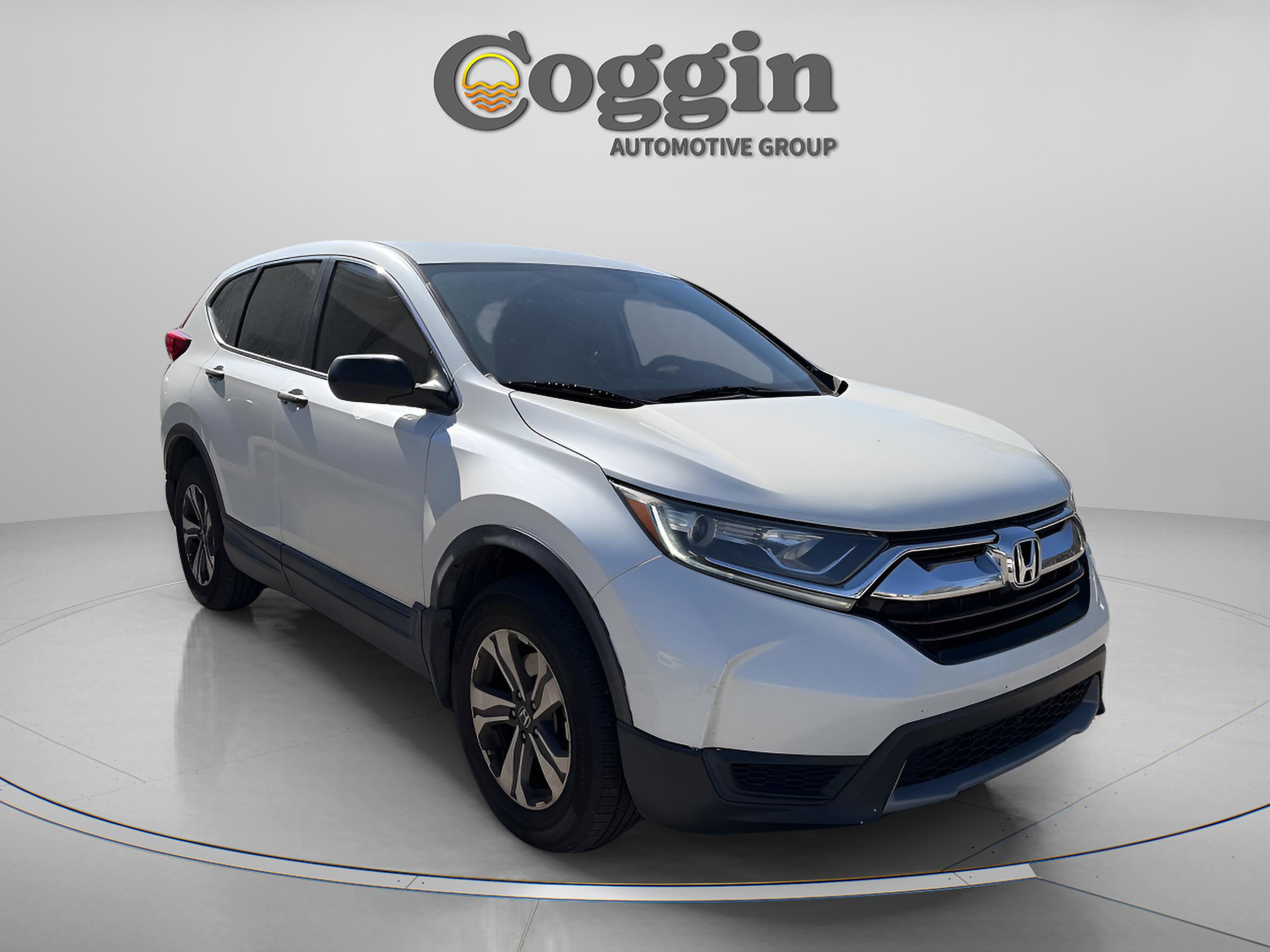 Used 2018 Honda CR-V LX image 9