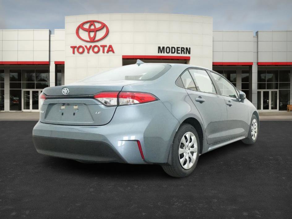 New 2026 Toyota Corolla LE image 20