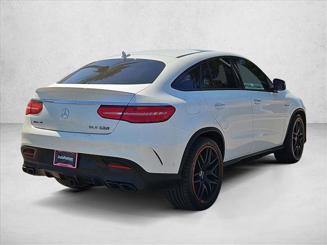 Used 2018 Mercedes-Benz GLE 63 AMG S image 5