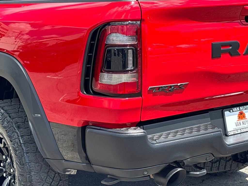 Used 2021 RAM 1500 TRX w/ TRX Level 2 Equipment Group AWD/4WD image 9