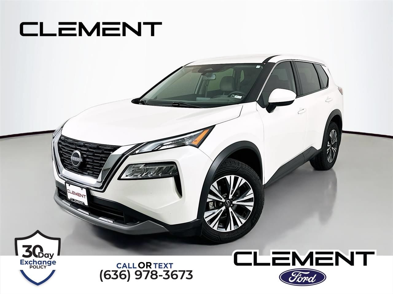 Used 2023 Nissan Rogue SV FWD video 1