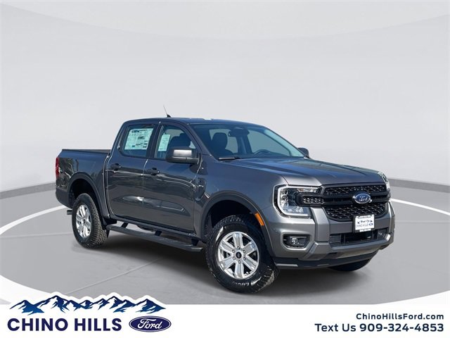 New 2025 Ford Ranger XL w/ Trailer Tow Package