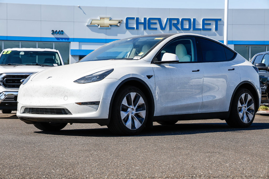 Used 2023 Tesla Model Y Long Range