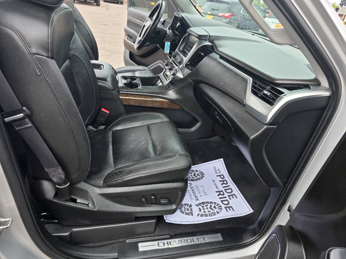Used 2019 Chevrolet Tahoe LT RWD image 24