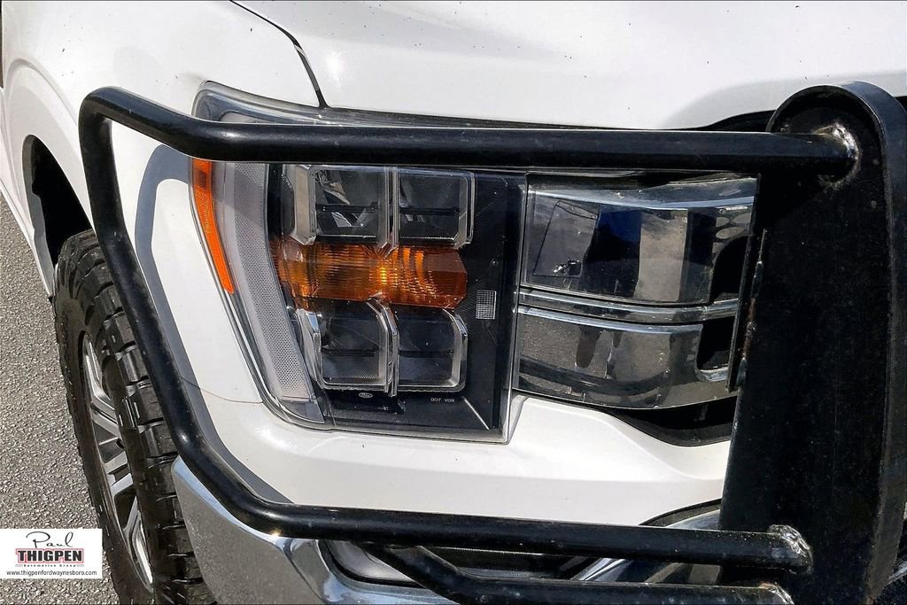 Certified 2022 Ford F150 Lariat image 29