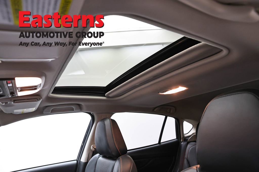 Used 2023 Subaru Crosstrek 2.5i Limited w/ Moonroof Package AWD/4WD image 35