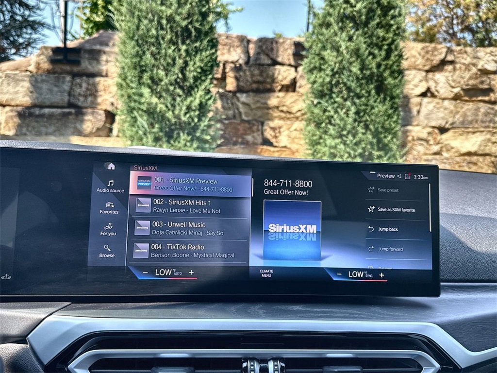 Used 2024 BMW 330i Sedan image 23