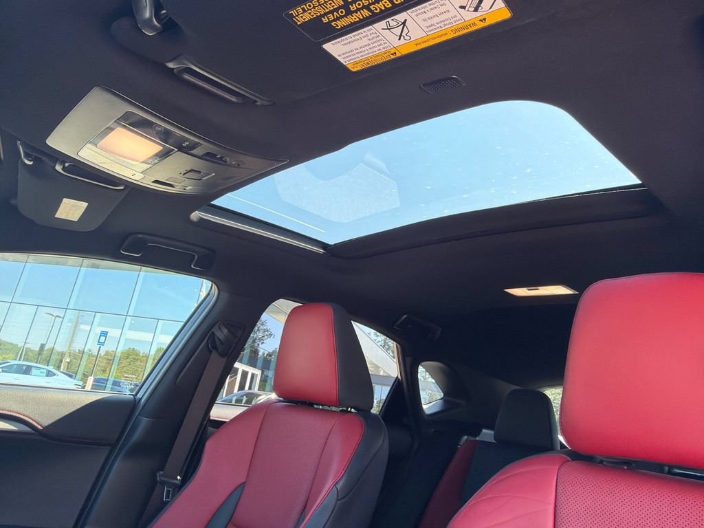 Used 2018 Lexus NX 300 F Sport w/ F Sport Premium Package AWD/4WD image 36