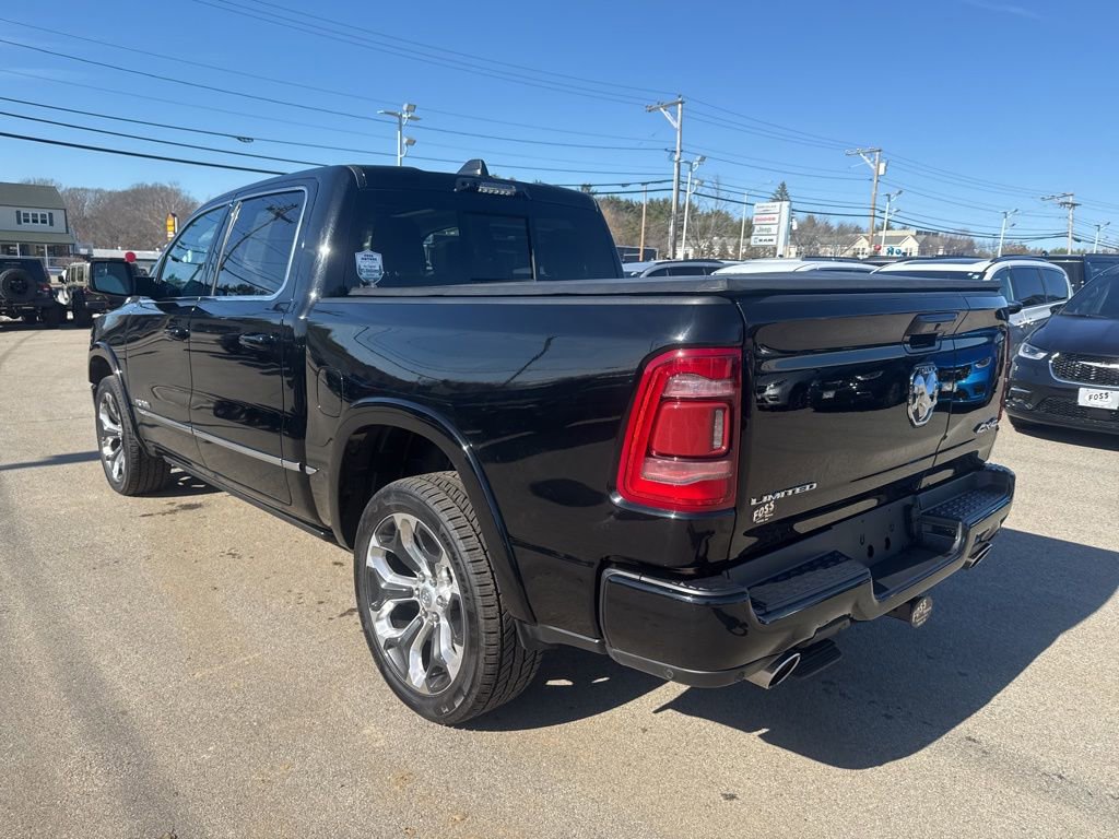 Certified 2024 RAM 1500 Limited image 3