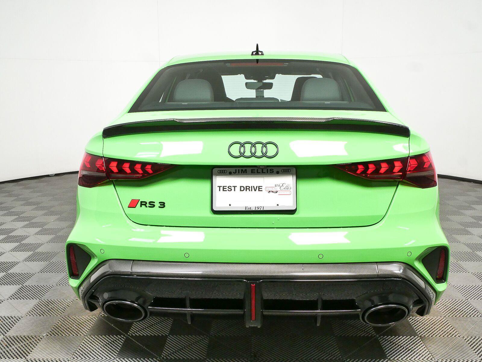 New 2026 Audi RS 3 AWD/4WD image 33