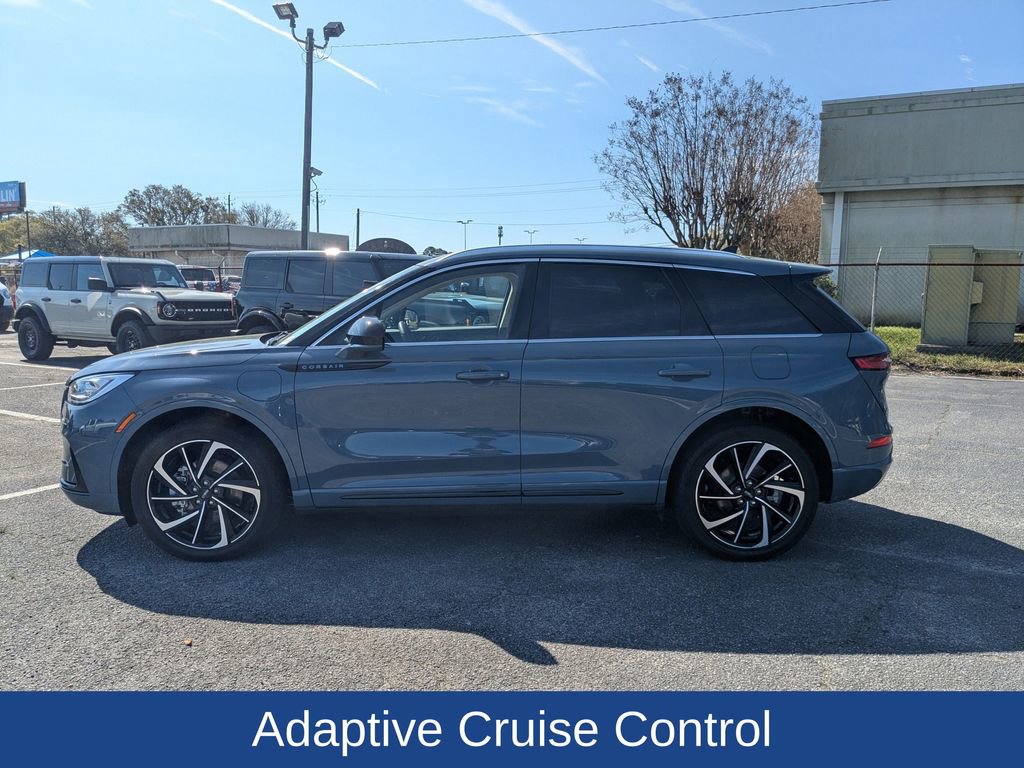 Used 2024 Lincoln Corsair Grand Touring image 7