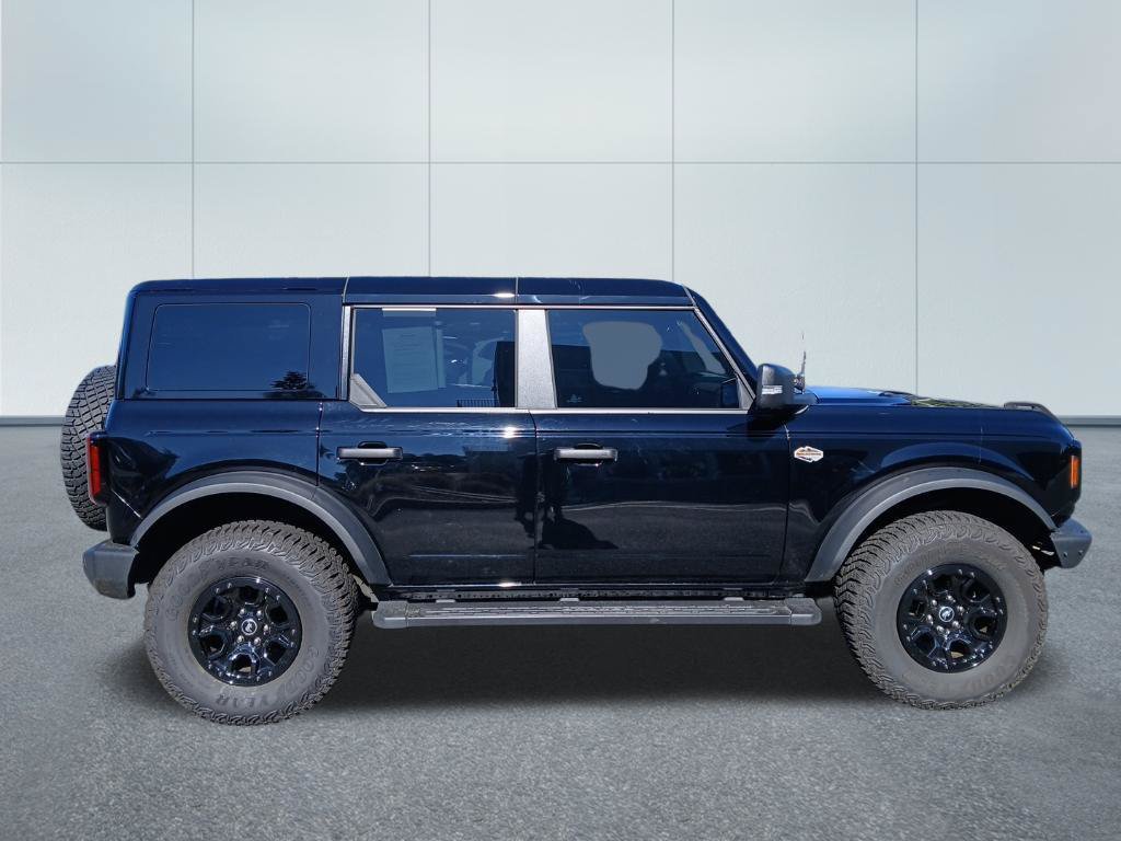 Used 2024 Ford Bronco Wildtrak AWD/4WD image 9