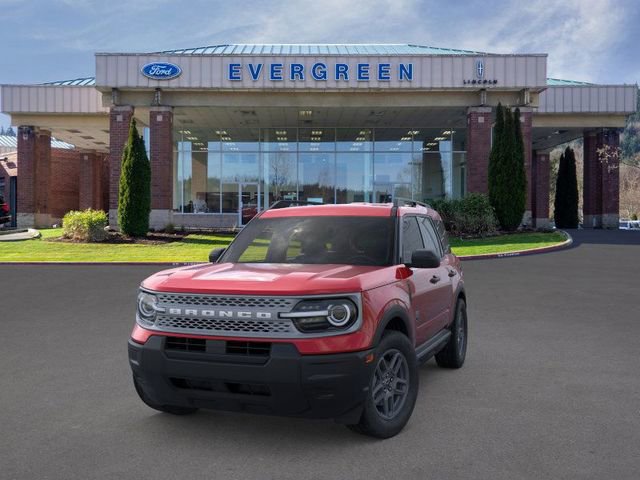 New 2026 Ford Bronco Sport Big Bend image 2