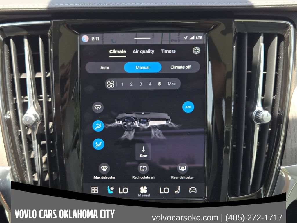 Certified 2023 Volvo S90 B6 Ultimate AWD/4WD image 16