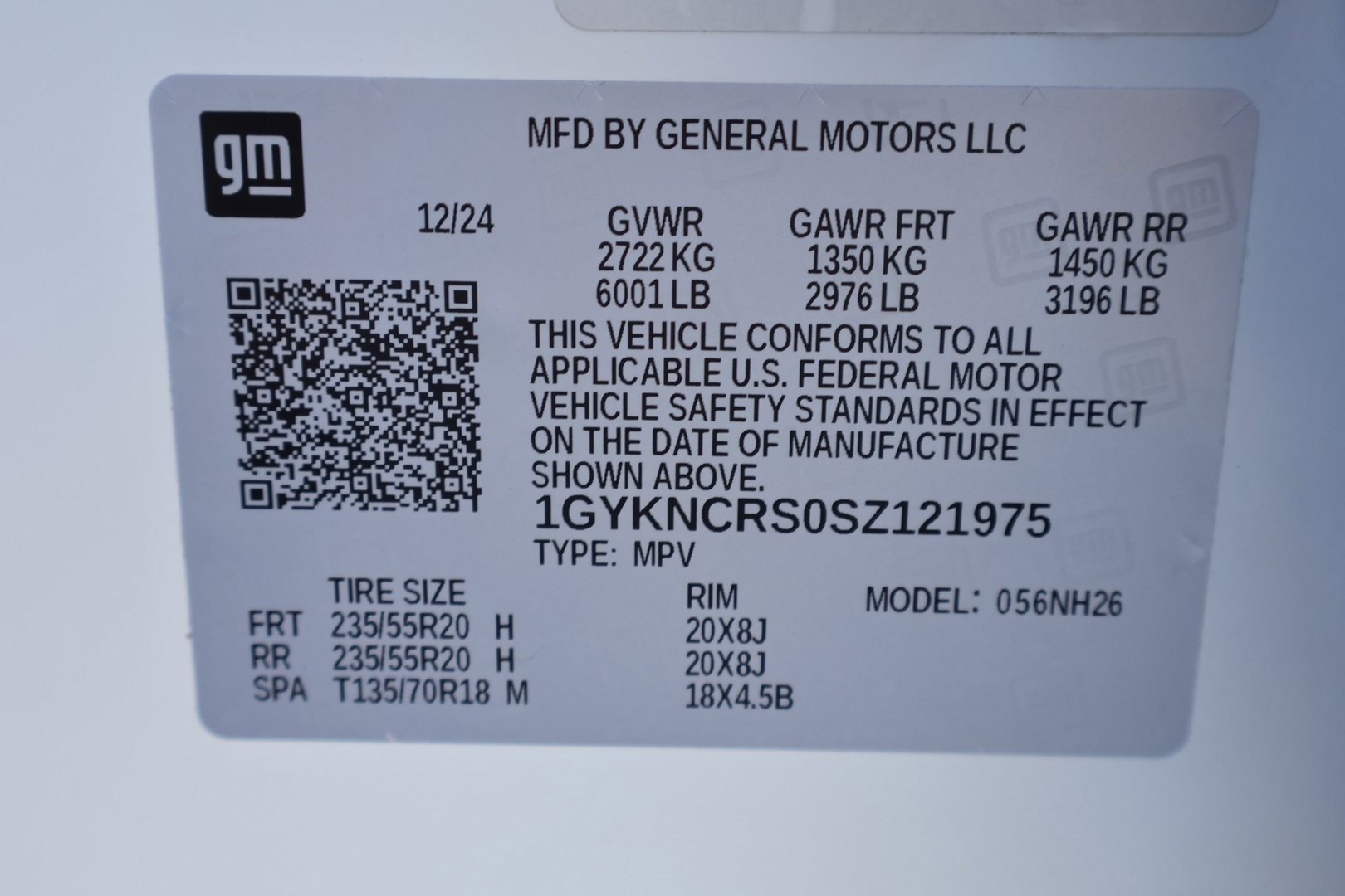 Certified 2025 Cadillac XT5 Premium Luxury image 29