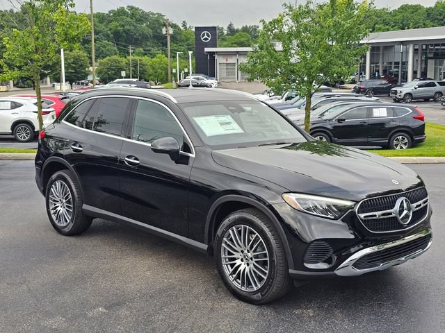 New 2026 Mercedes-Benz GLC 300 4MATIC