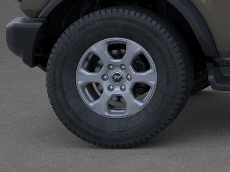 New 2026 Ford Bronco Big Bend AWD/4WD image 22
