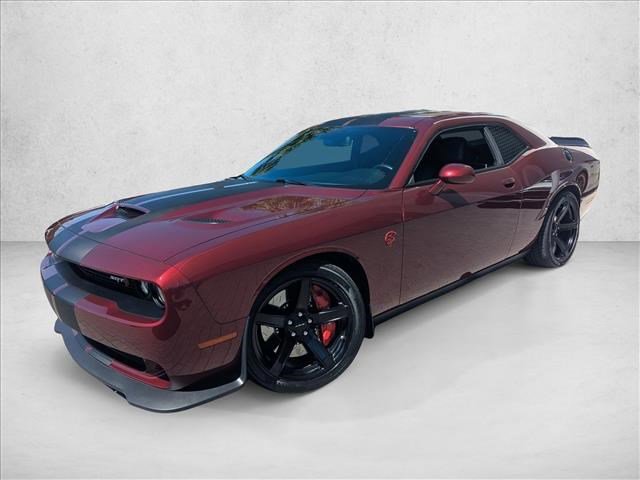 Used 2018 Dodge Challenger SRT Hellcat image 1