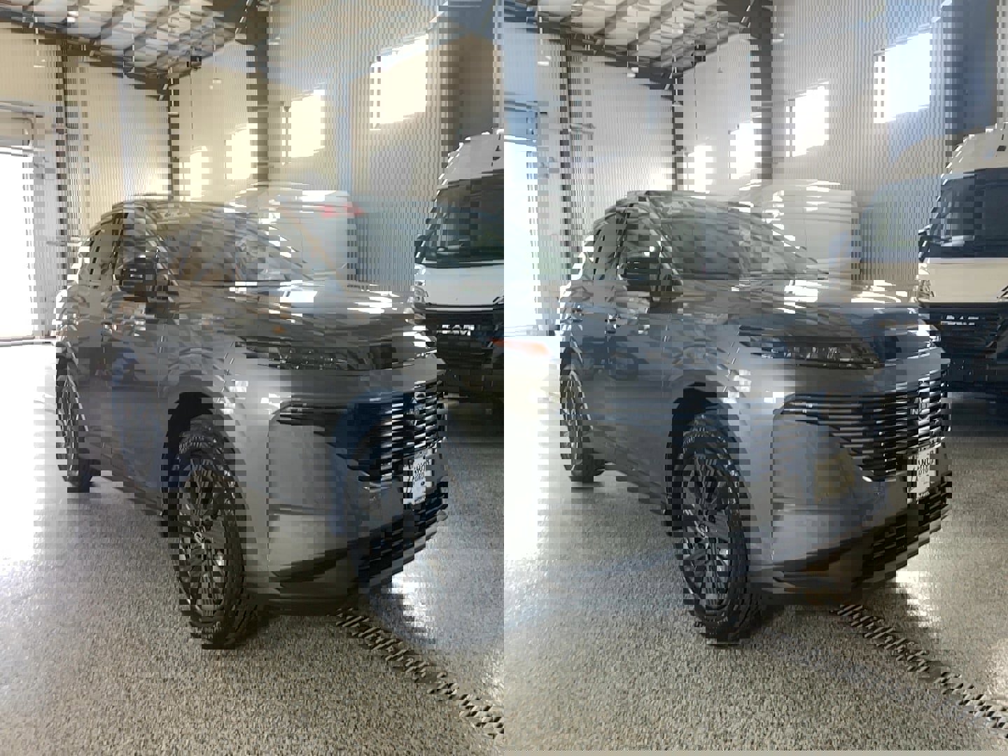 Used 2025 Nissan Murano SL w/ Cargo Package image 1