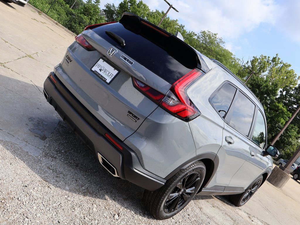 New 2026 Honda CR-V Sport Touring image 7