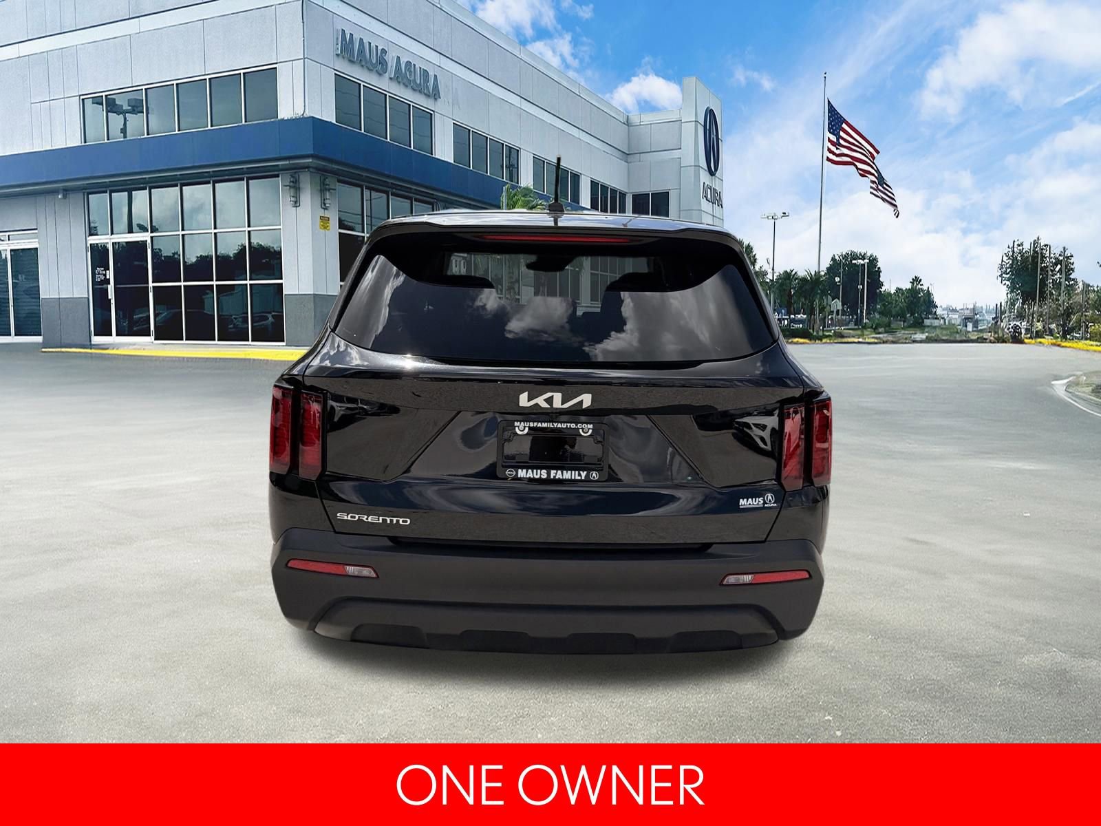 Used 2023 Kia Sorento LX image 5
