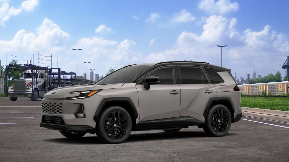 New 2026 Toyota RAV4 XSE image 2