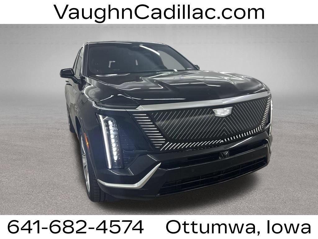 New 2027 Cadillac Vistiq Luxury