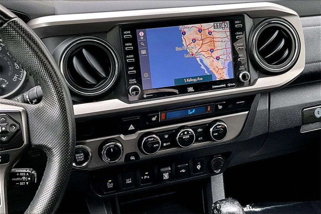 Used 2022 Toyota Tacoma Limited image 10