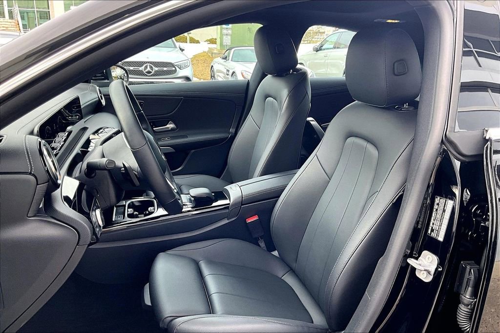 Certified 2023 Mercedes-Benz CLA 250 4MATIC image 27