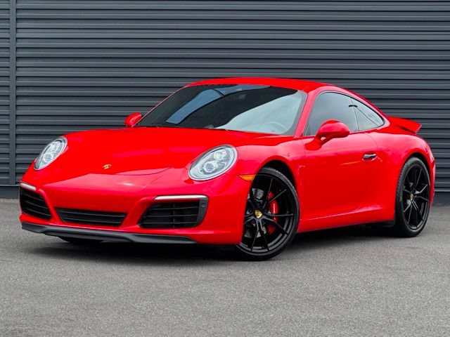 Used 2018 Porsche 911 Carrera S RWD video 1