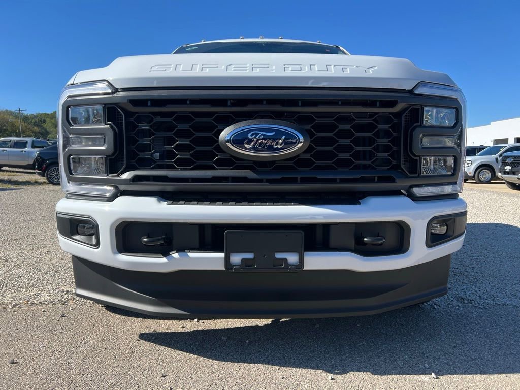New 2026 Ford F350 XL w/ STX Appearance Package image 3