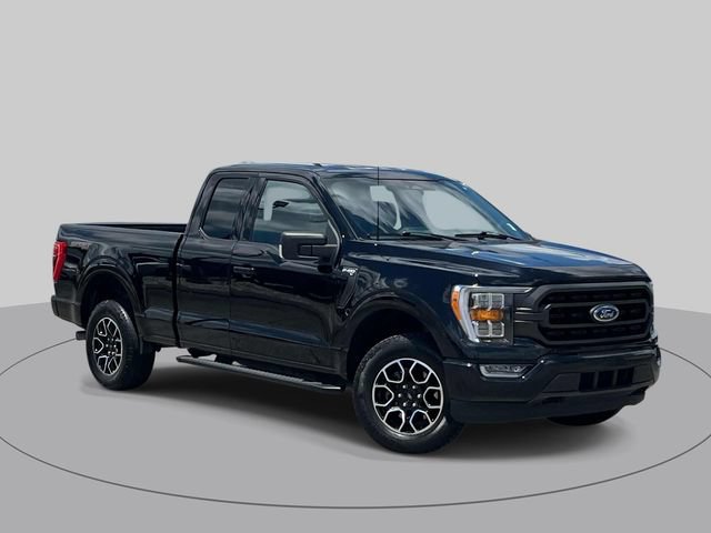 Used 2023 Ford F150 XLT w/ Equipment Group 302A High