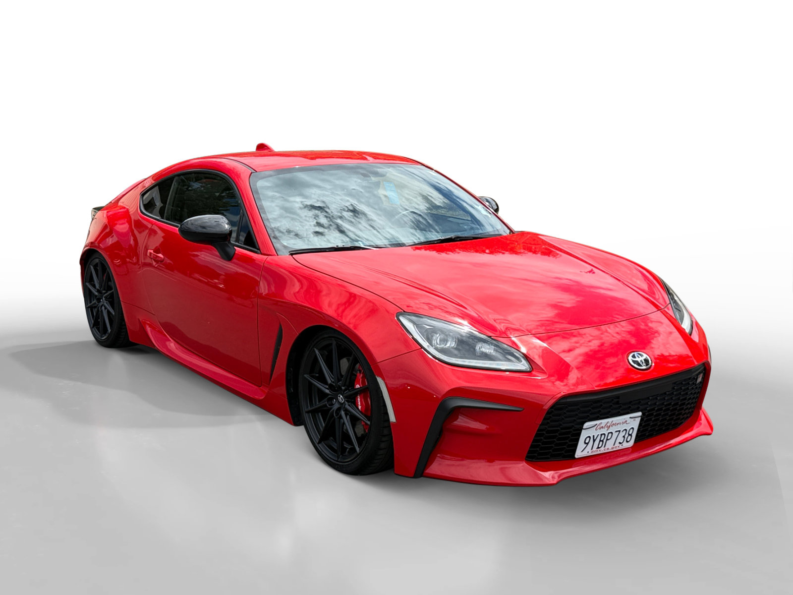 Used 2024 Toyota GR86 Premium w/ Performance Package RWD image 7