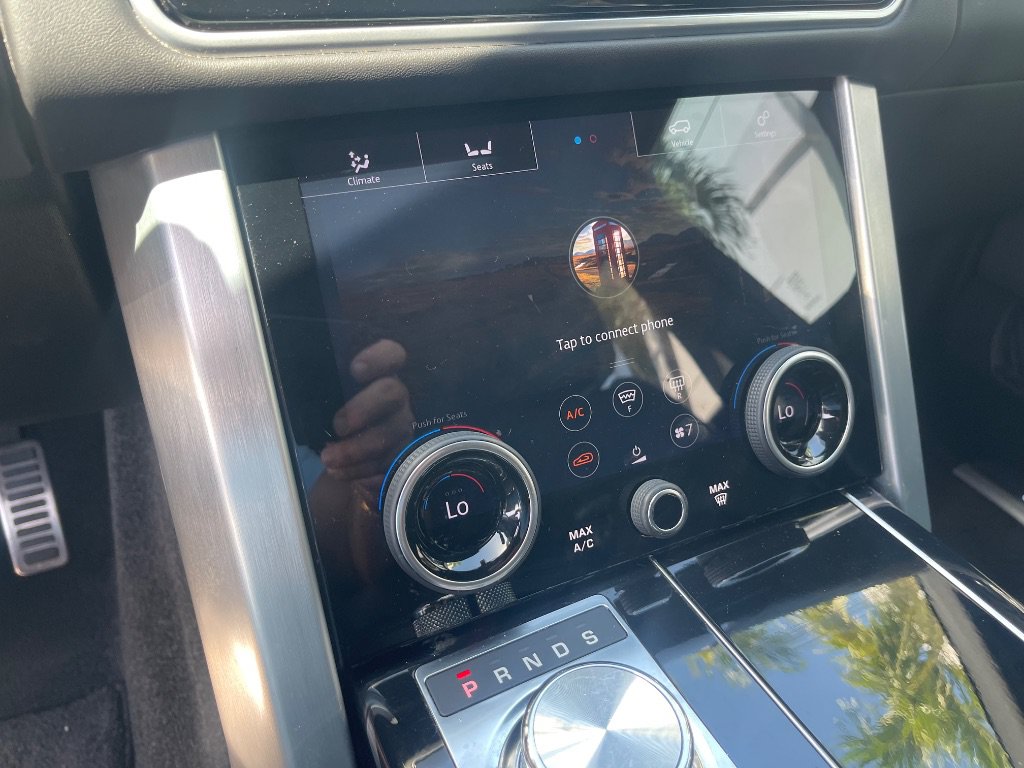 Used 2019 Land Rover Range Rover Supercharged AWD/4WD image 34