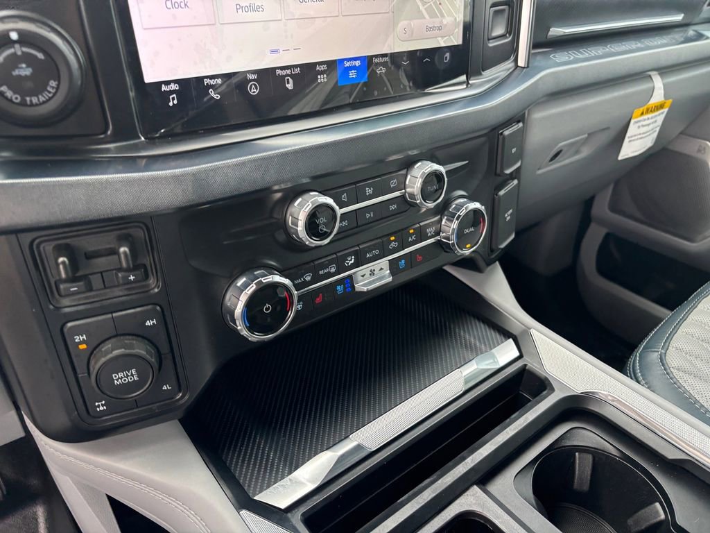 Used 2024 Ford F250 Limited w/ FX4 Off-Road Package AWD/4WD image 18