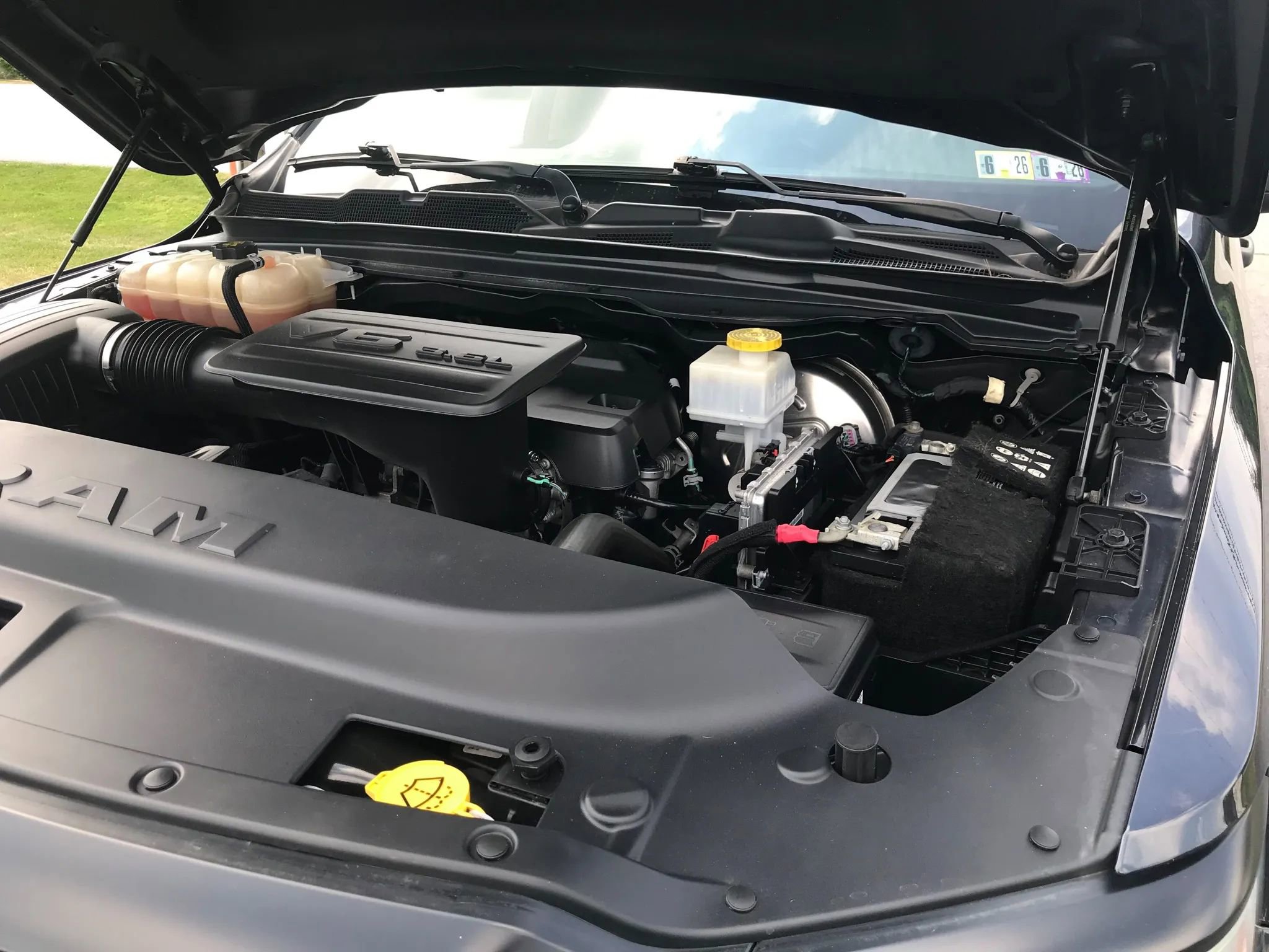 Used 2021 RAM 1500 Tradesman AWD/4WD image 59